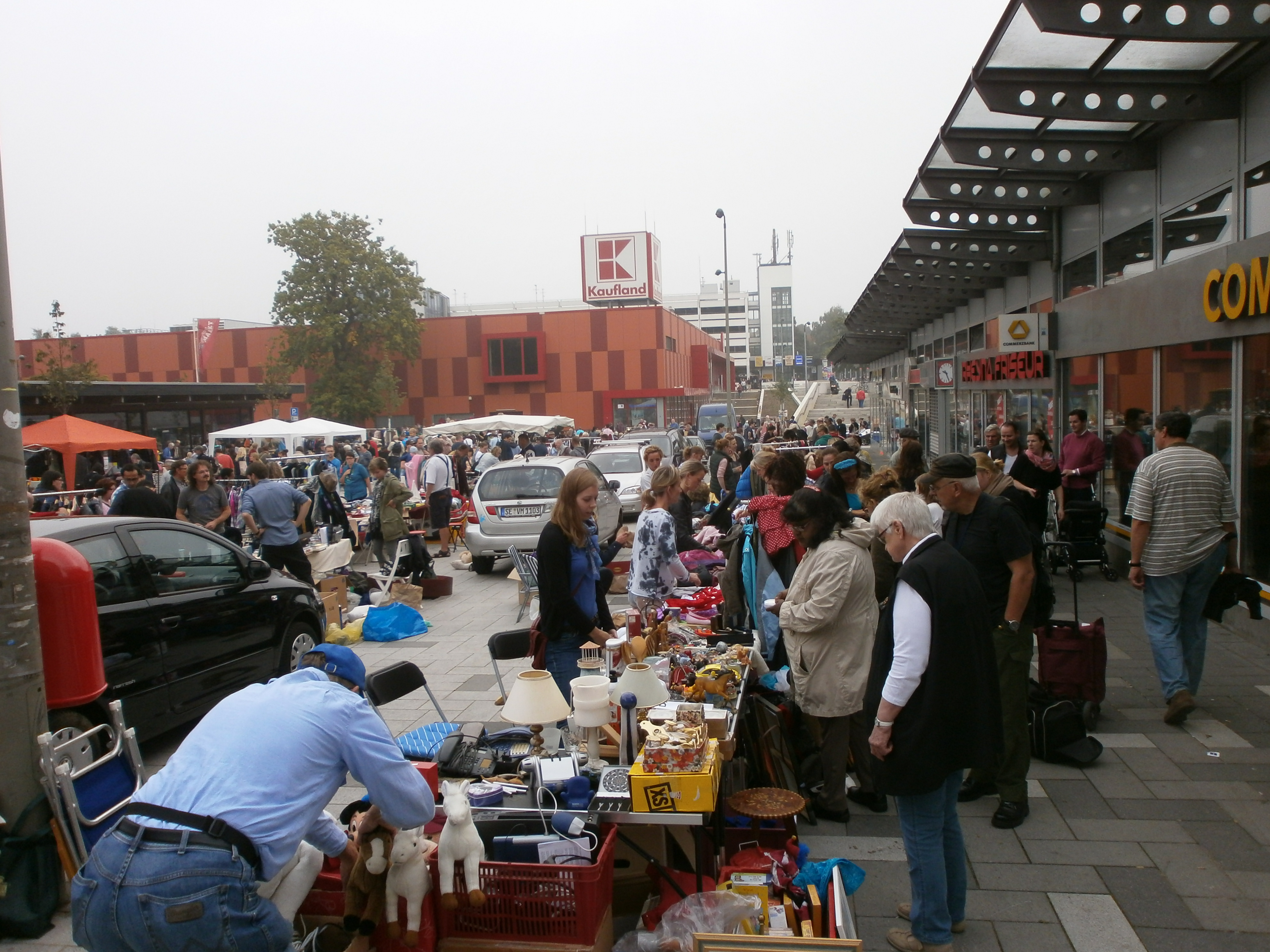 Flohmarkt Langenhorn